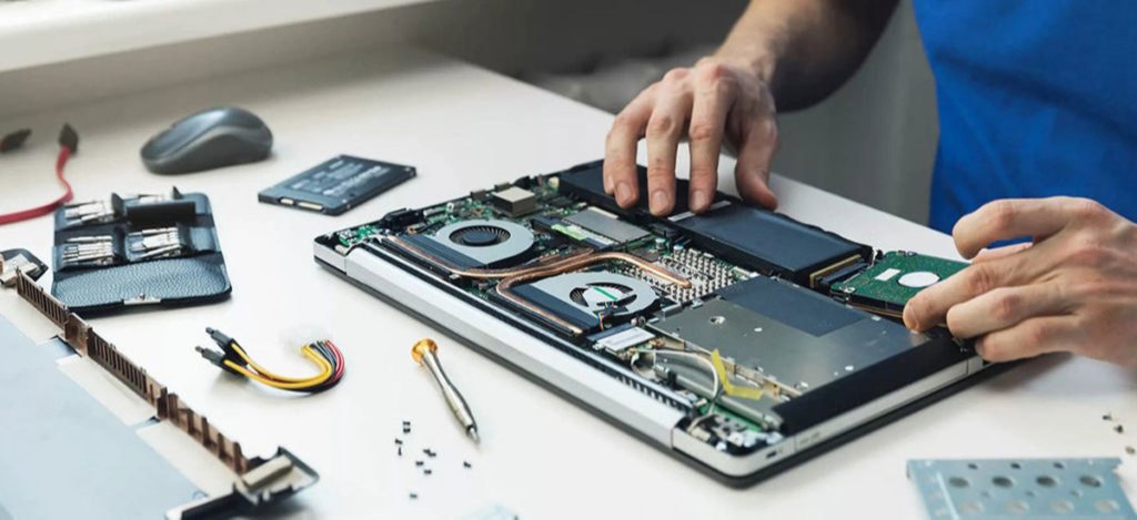 Laptop-Repairing